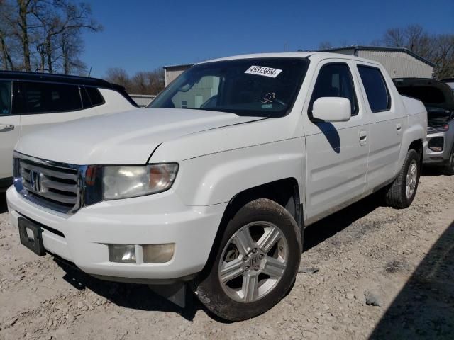 2012 Honda Ridgeline RTL