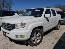 Salvage cars for sale from Copart Rogersville, MO: 2012 Honda Ridgeline RTL