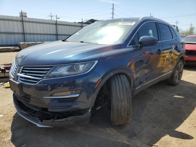 2016 Lincoln MKC Reserve