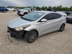 2016 Hyundai Elantra SE en venta en Houston, TX