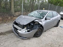 Dodge Dart se salvage cars for sale: 2014 Dodge Dart SE