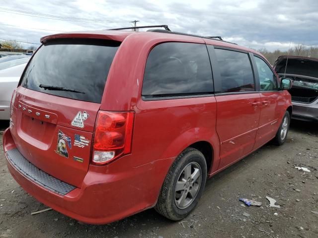 2012 Dodge Grand Caravan SXT