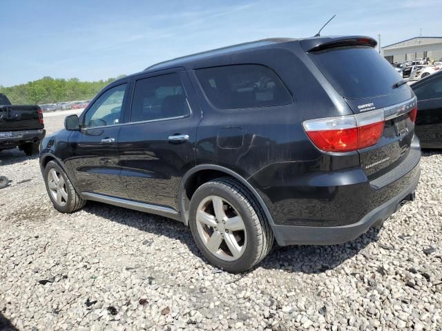 2011 Dodge Durango Citadel