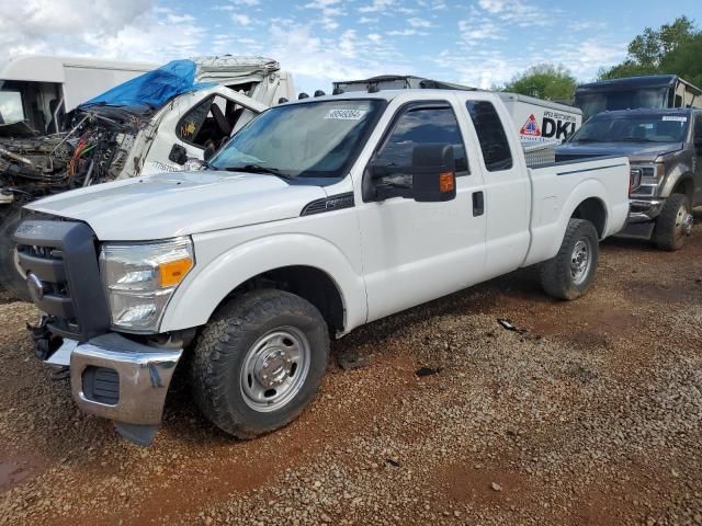 2015 Ford F250 Super Duty