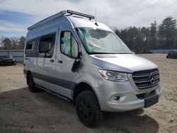 Mercedes-Benz Vehiculos salvage en venta: 2022 Mercedes-Benz Sprinter 2500