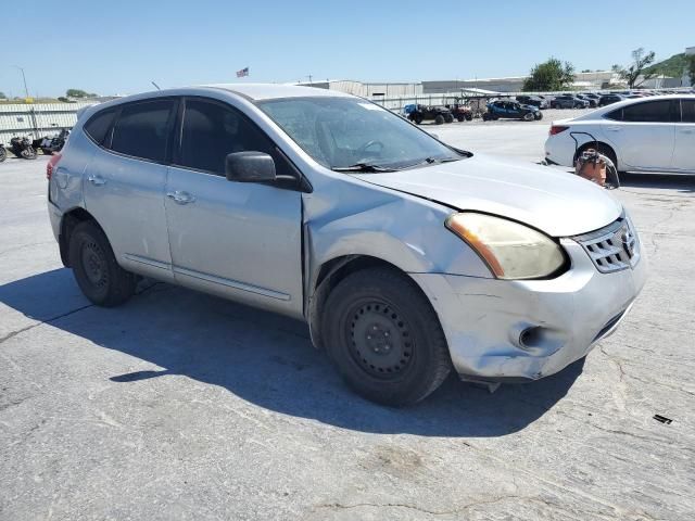 2012 Nissan Rogue S