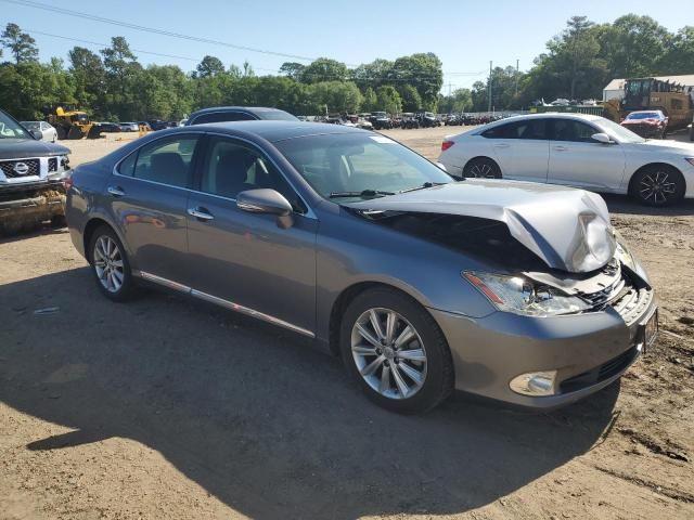 2012 Lexus ES 350