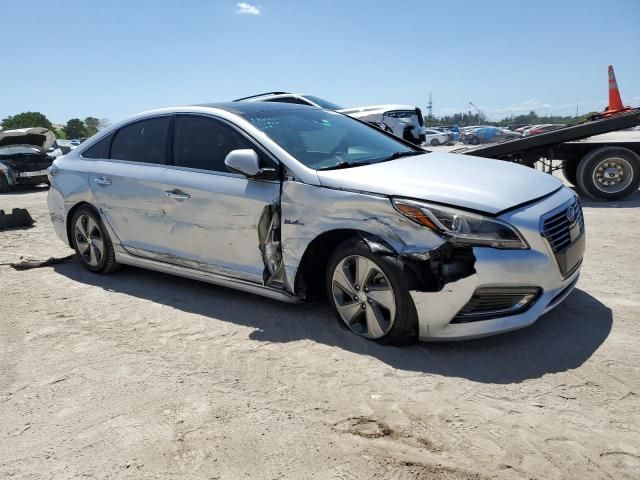 2017 Hyundai Sonata Hybrid