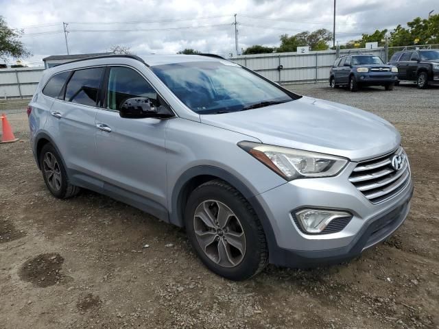 2013 Hyundai Santa FE GLS