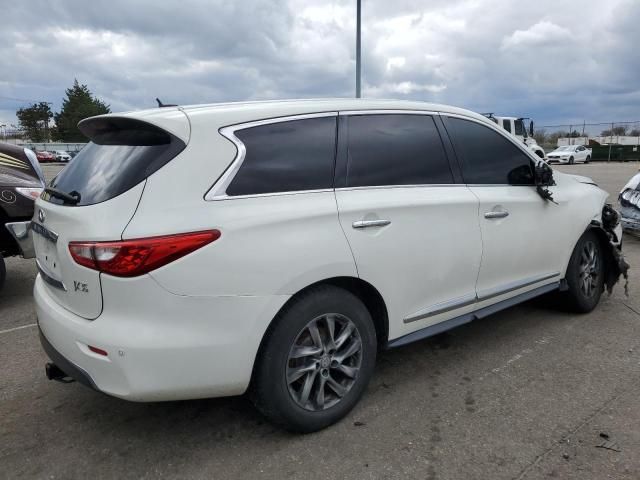 2013 Infiniti JX35