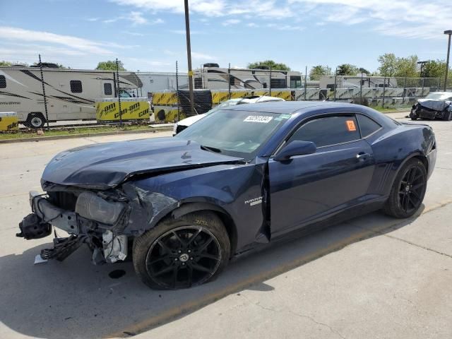 2011 Chevrolet Camaro LT