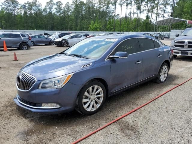 2015 Buick Lacrosse