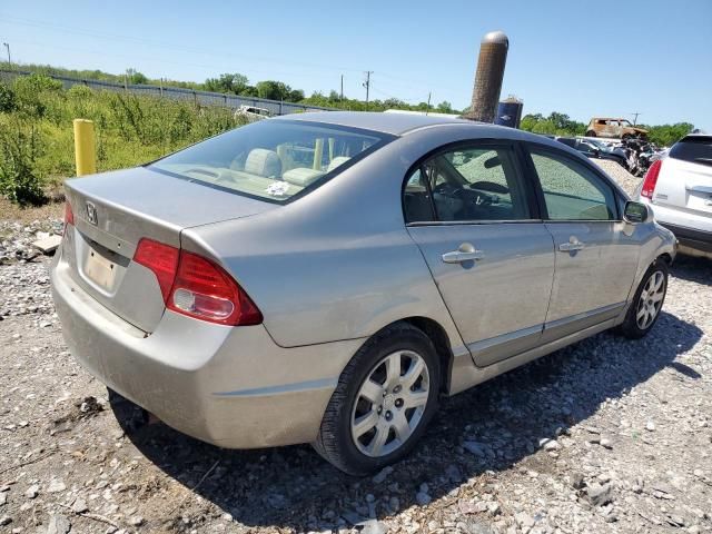 2006 Honda Civic LX