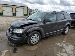 Dodge Journey salvage cars for sale: 2015 Dodge Journey SE