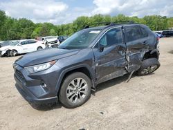 2021 Toyota Rav4 XLE Premium en venta en Conway, AR