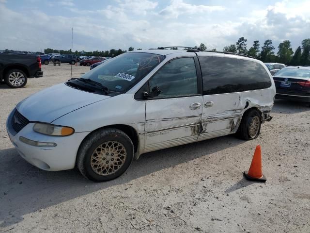 1998 Chrysler Town & Country LXI