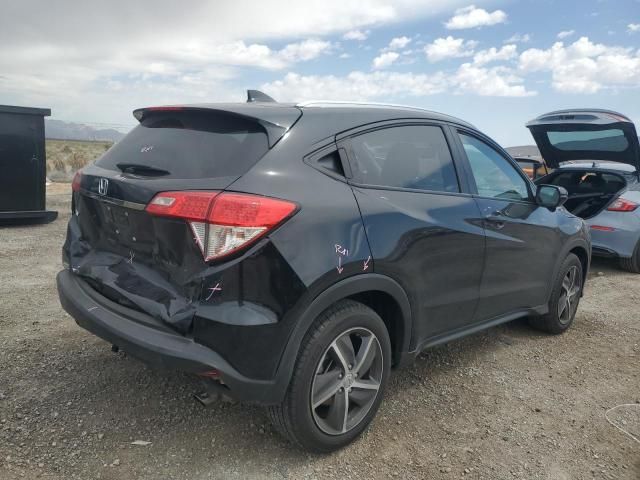 2021 Honda HR-V EXL