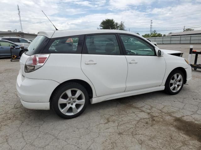 2008 Toyota Corolla Matrix XR