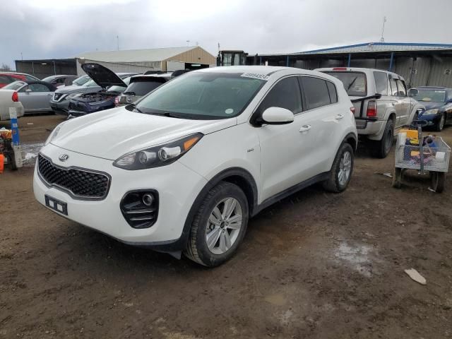 2019 KIA Sportage LX