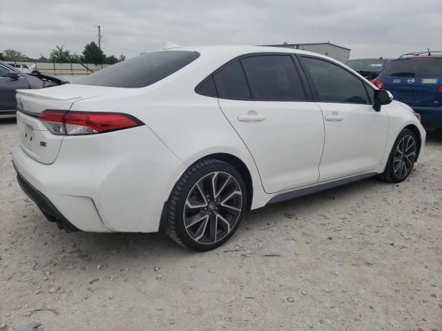 2021 Toyota Corolla SE