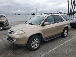 2001 Acura MDX Touring for sale in Van Nuys, CA