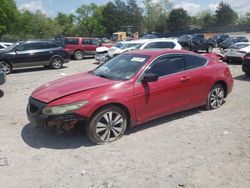 2009 Honda Accord EXL en venta en Madisonville, TN