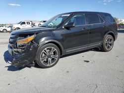 Salvage cars for sale from Copart Las Vegas, NV: 2013 Ford Explorer Sport