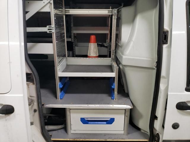 2013 Ford Transit Connect XLT