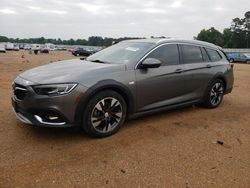 Buick salvage cars for sale: 2019 Buick Regal Tourx Preferred