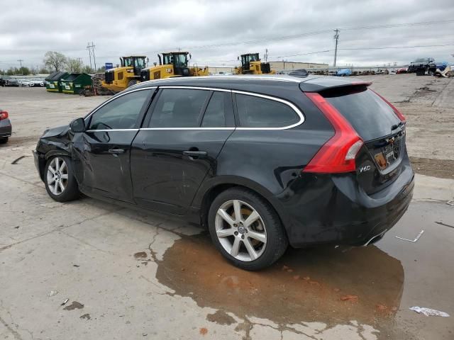 2016 Volvo V60 T5 Premier