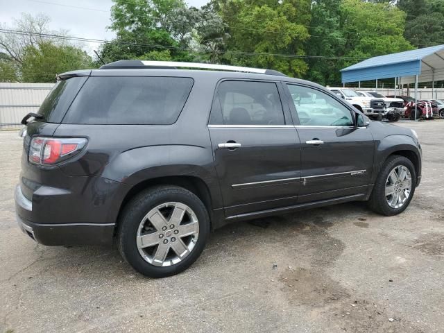 2015 GMC Acadia Denali