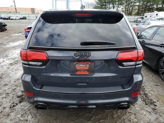 2018 Jeep Grand Cherokee SRT-8