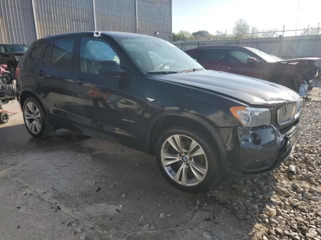 2014 BMW X3 XDRIVE35I