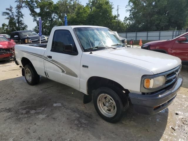 1996 Mazda B2300