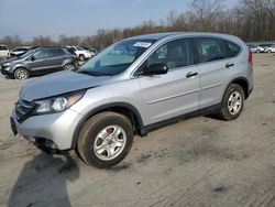 Honda salvage cars for sale: 2014 Honda CR-V LX