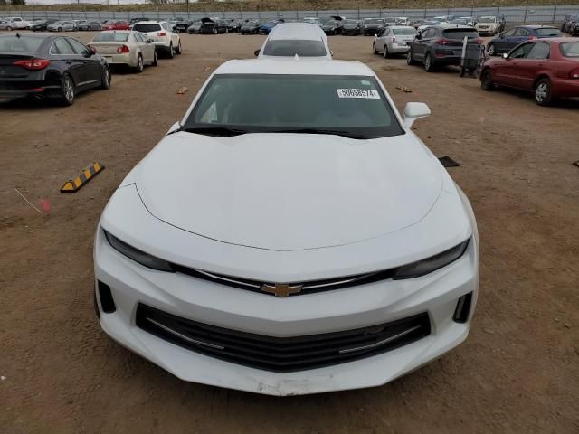 2017 Chevrolet Camaro LT