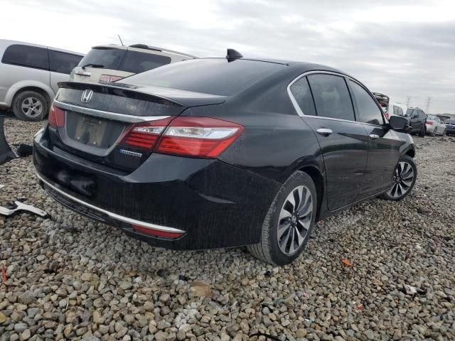 2017 Honda Accord Hybrid