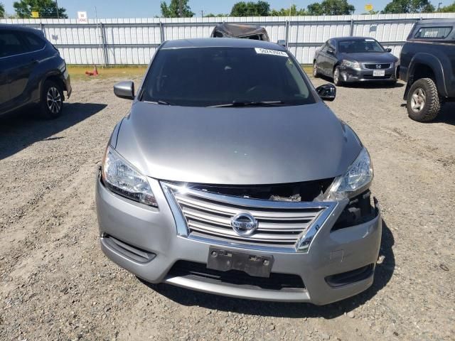 2014 Nissan Sentra S