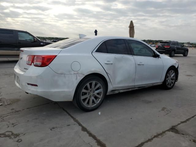 2015 Chevrolet Malibu 2LT