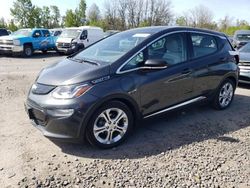 Vehiculos salvage en venta de Copart Portland, OR: 2020 Chevrolet Bolt EV LT