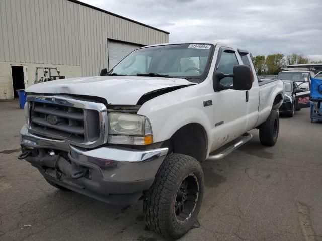 2004 Ford F250 Super Duty