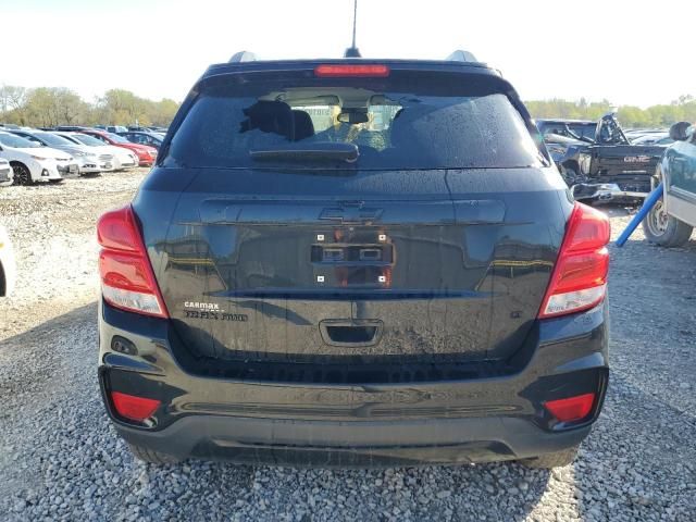 2018 Chevrolet Trax 1LT