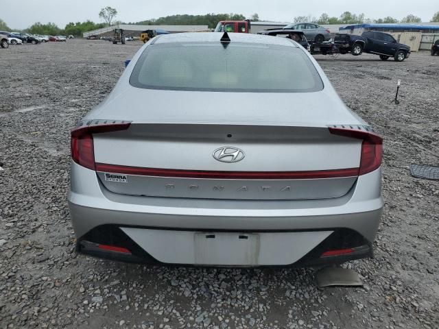 2021 Hyundai Sonata SEL