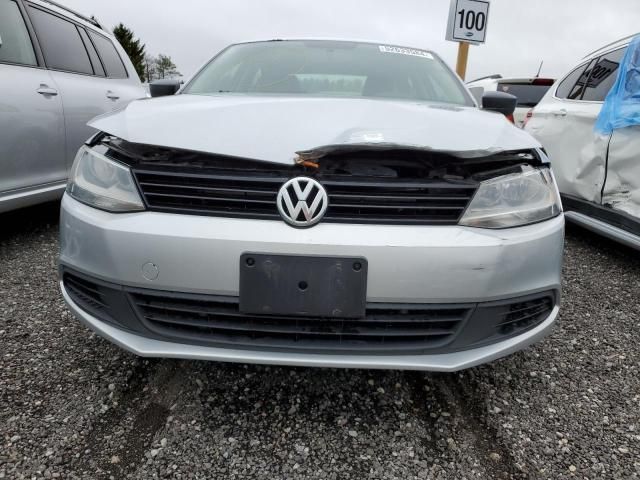 2011 Volkswagen Jetta Base