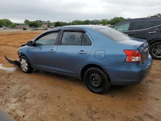 2011 Toyota Yaris