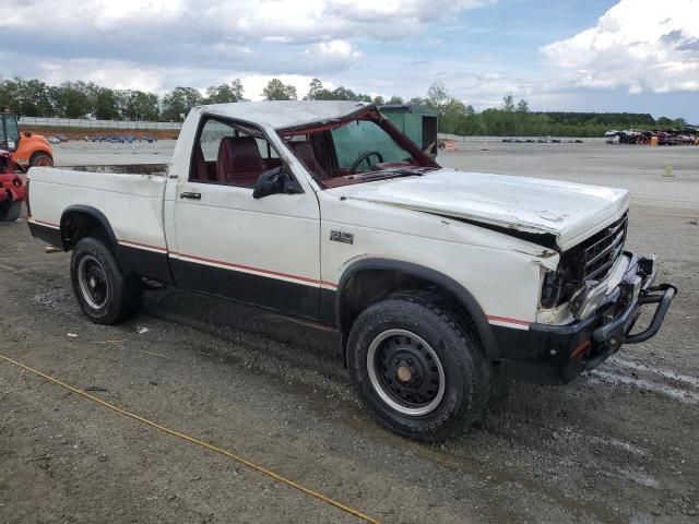 1989 Chevrolet S Truck S10