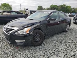 2015 Nissan Altima 2.5 en venta en Mebane, NC