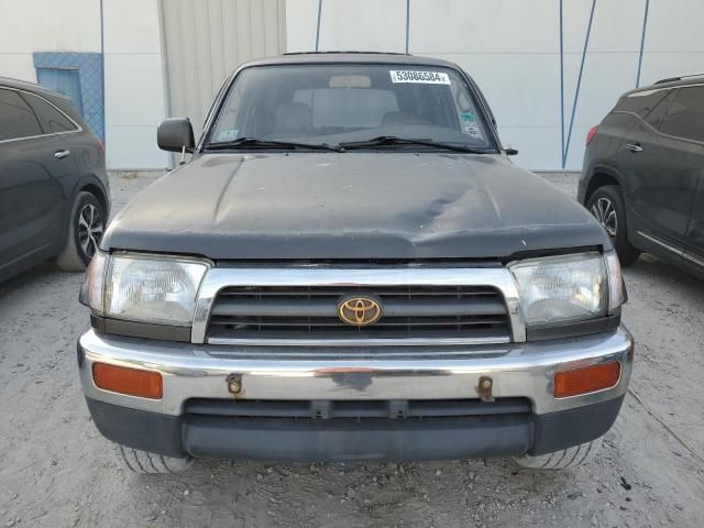 1998 Toyota 4runner Limited