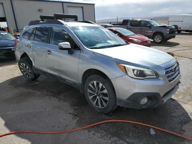 2015 Subaru Outback 3.6R Limited