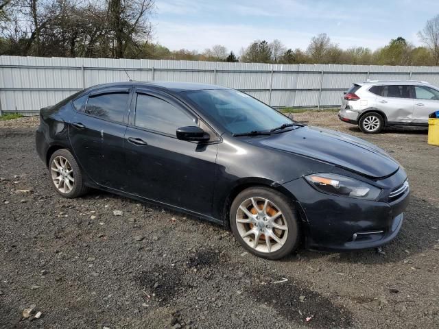 2013 Dodge Dart SXT